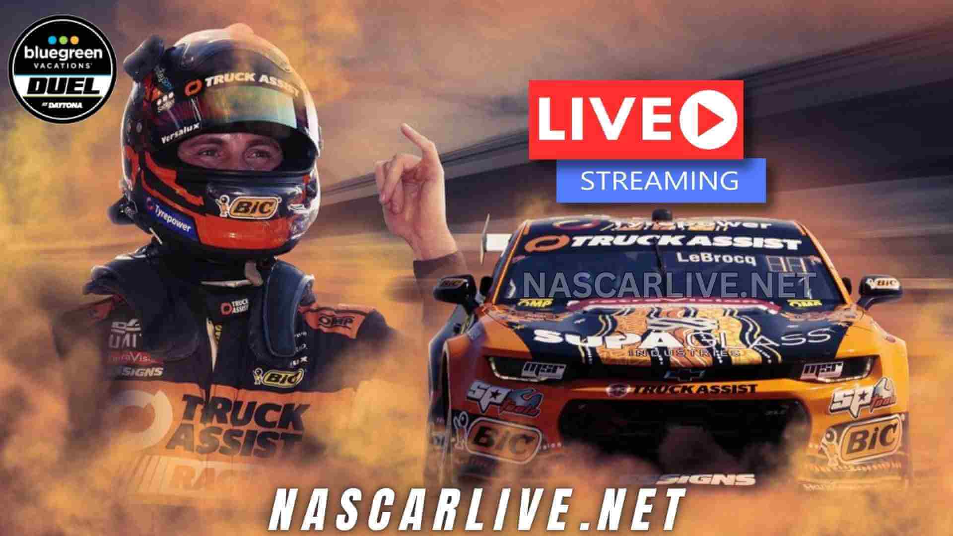 NASCAR Cup Series At Daytona Live Stream