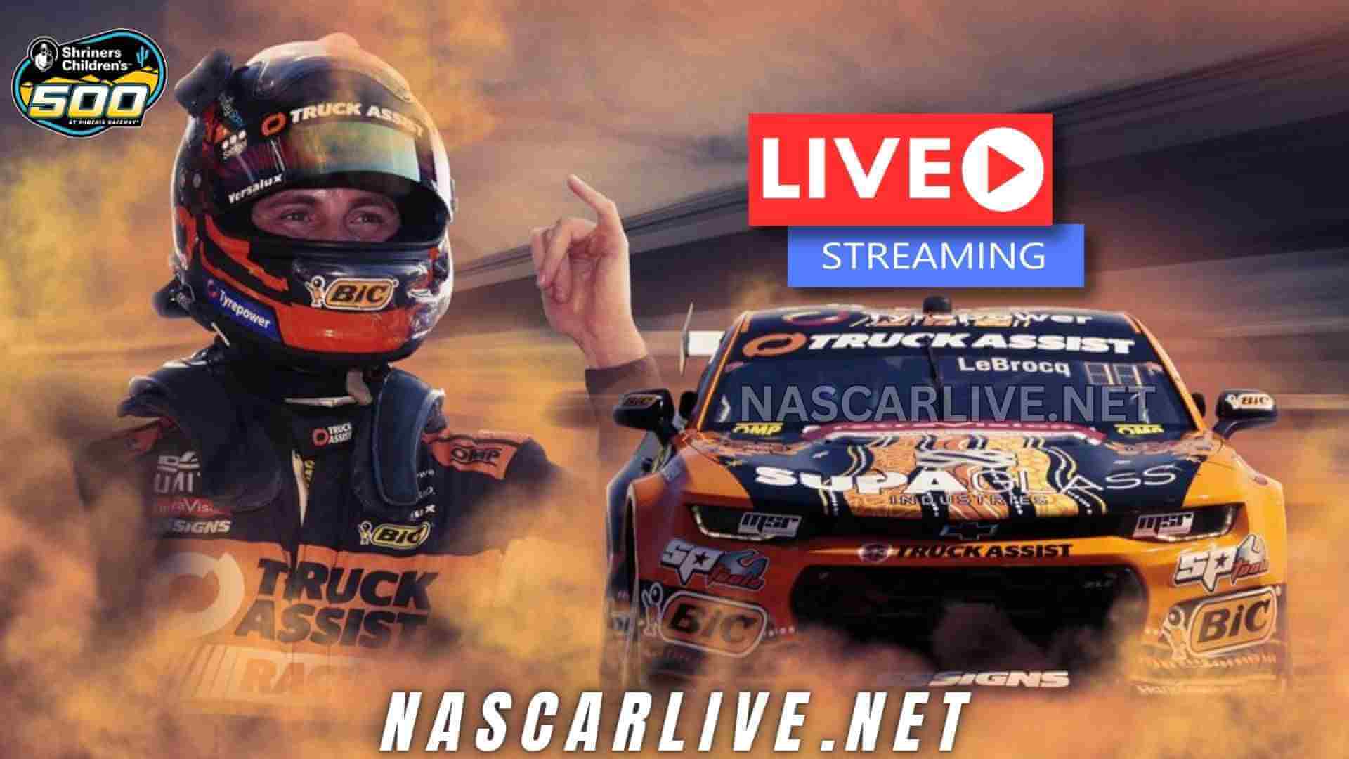 NASCAR Cup Series At Phoenix 500 Live Stream