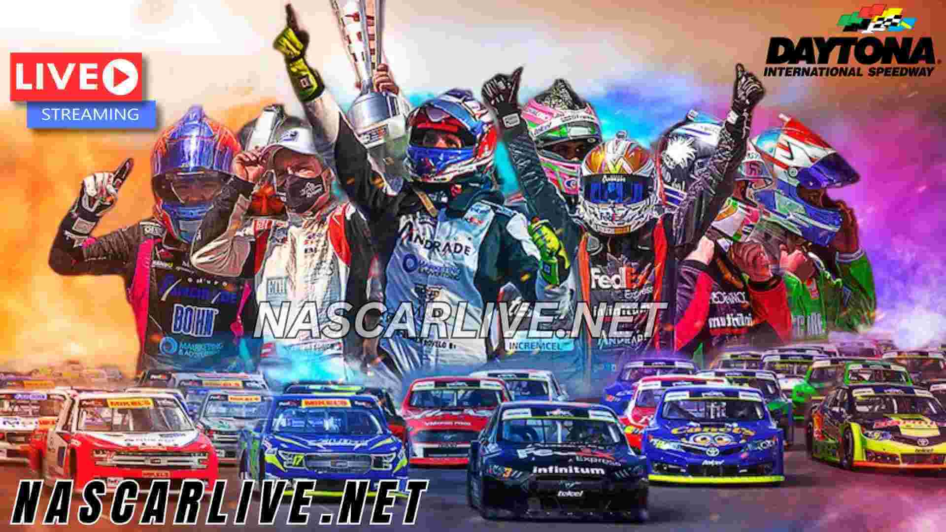 Nascar Xfinity Series At Daytona 300 Live Stream