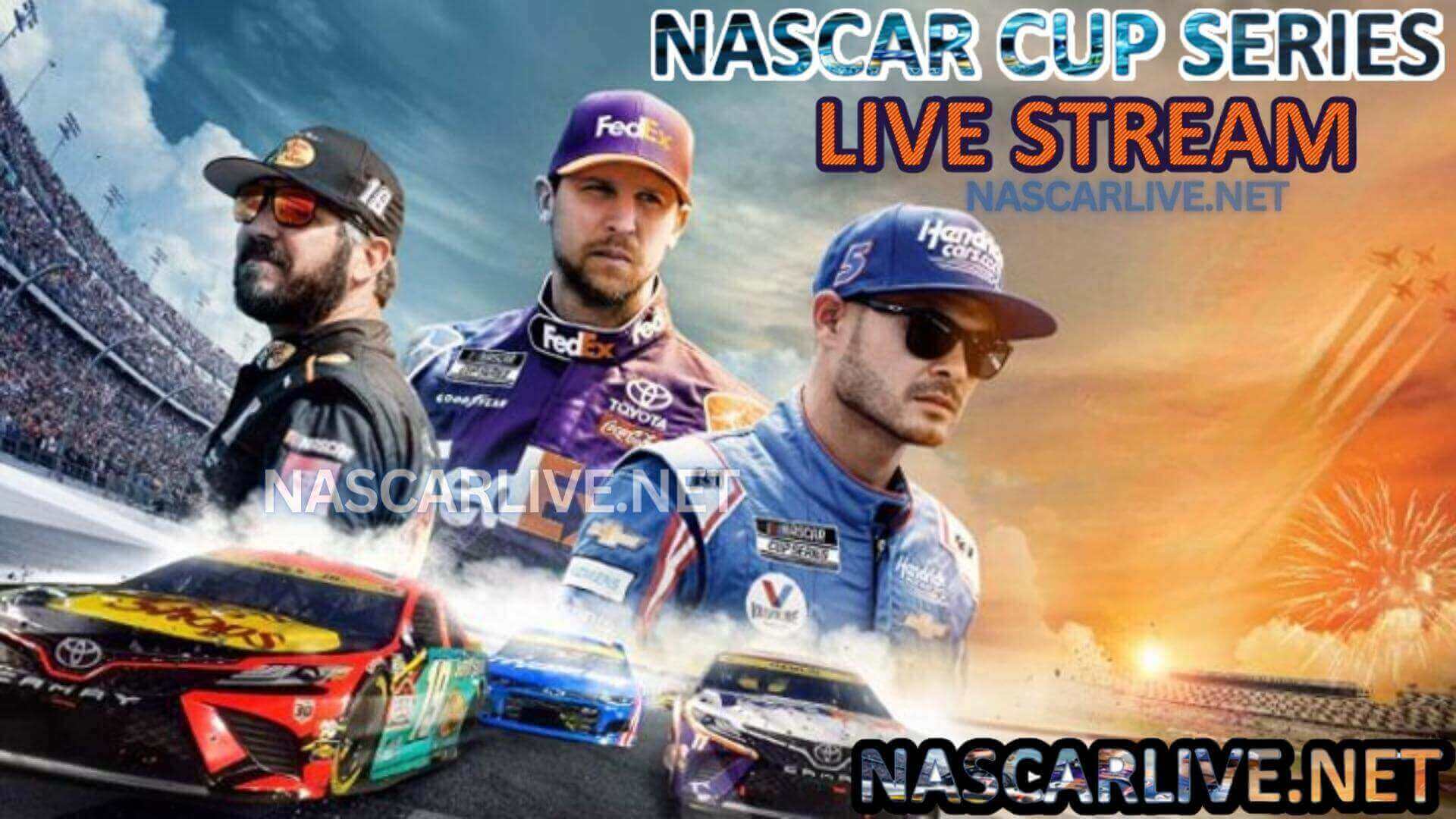 NASCAR Cup Series Live Stream