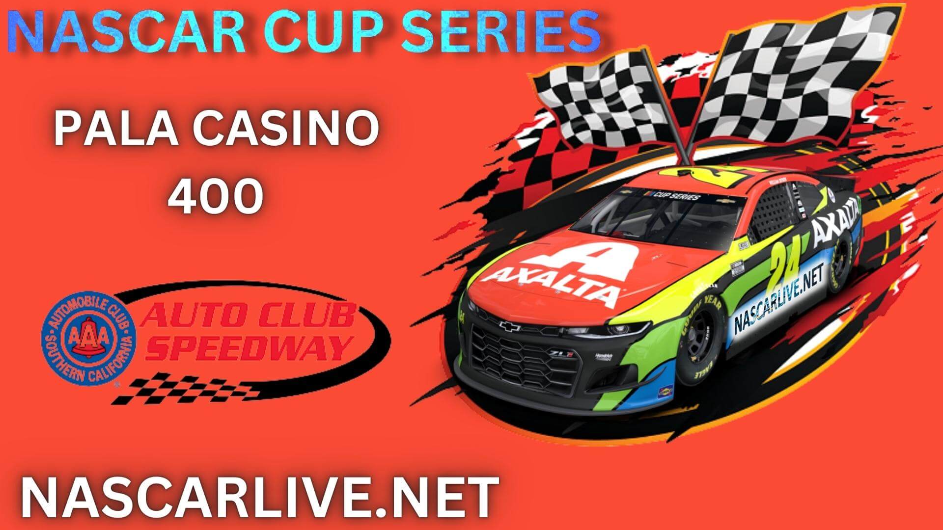 Nascar Cup Series At Auto Club Live Stream