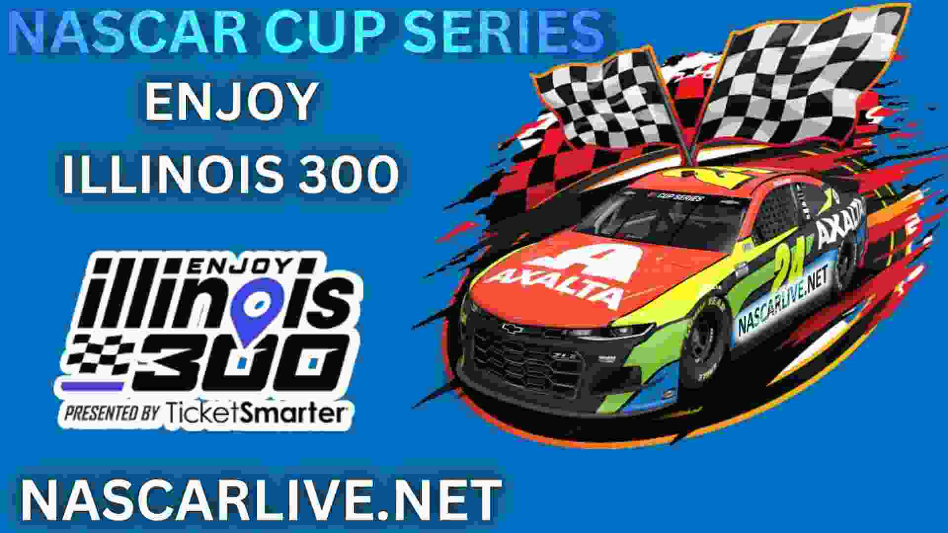 NASCAR Cup Series At World Wide Live Stream