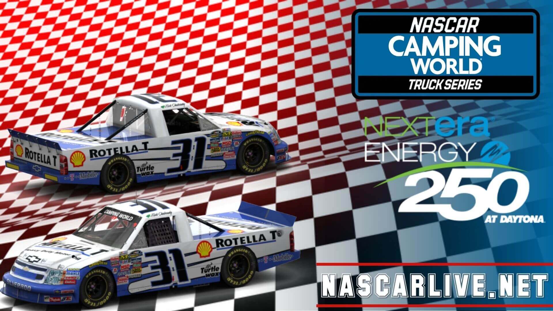 NASCAR Truck NextEra Energy 250 Highlights 2020