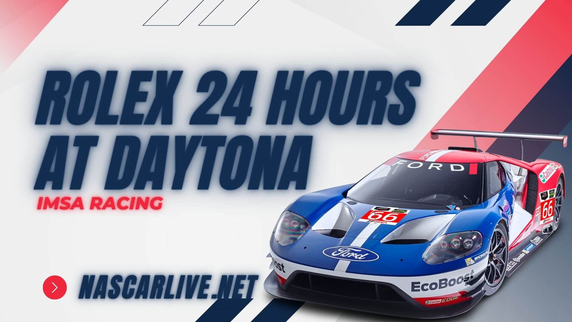 ROLEX 24 Hours At Daytona 2023 Live Stream | IMSA Racing