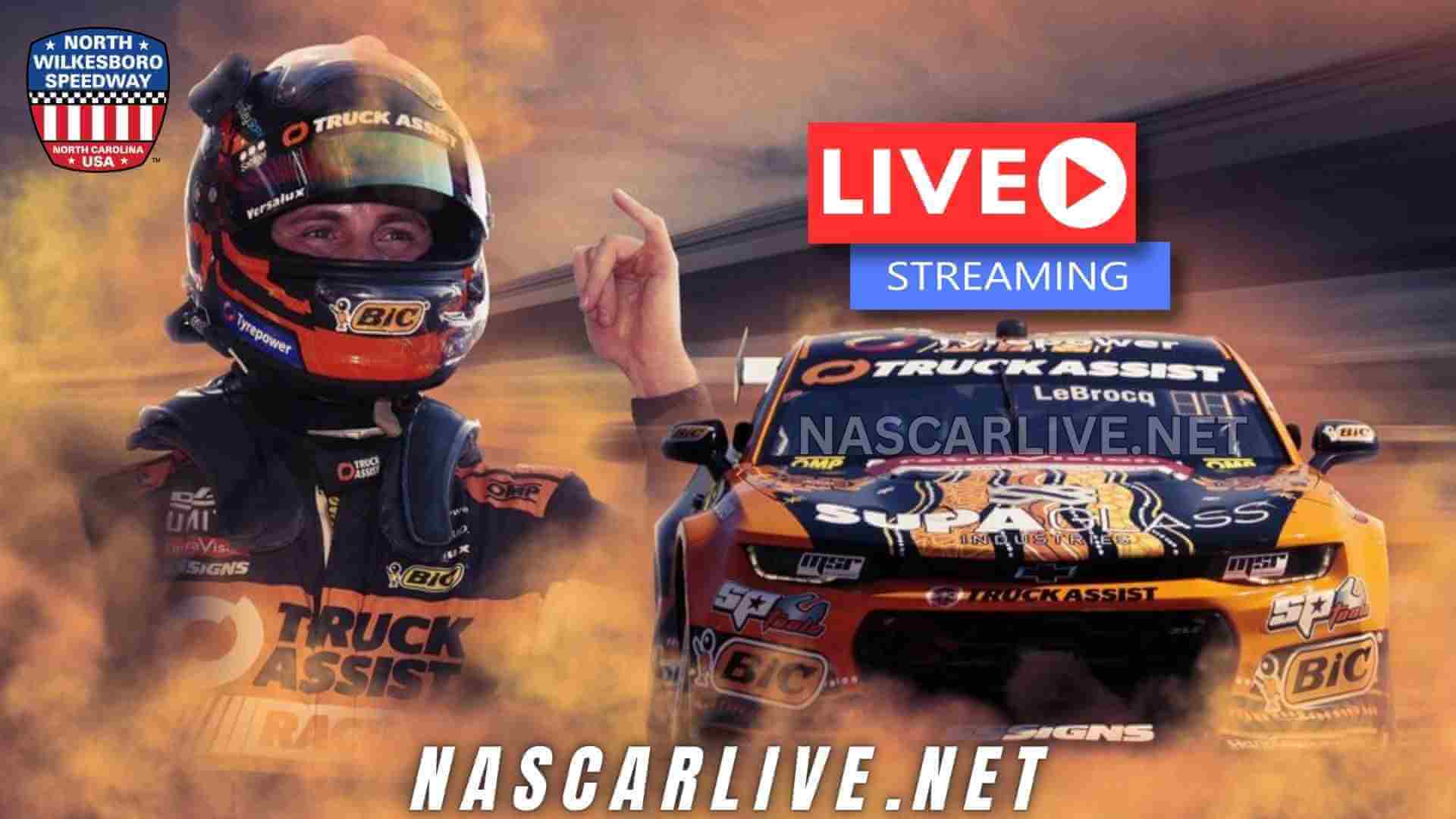 NASCAR All-Star Race At Wilkesboro Live Stream 2024